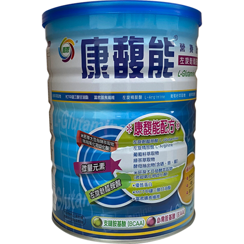 嘉恩康馥能營養配方  |健康成人活力系列